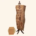 Light Brown Kota Dress Material (1)