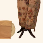 Light Brown Kota Dress Material (2)