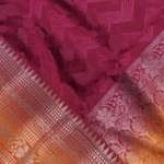 Magenta Fancy Saree (10)