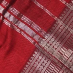 Maroon Mangalagiri Handloom Saree (5)
