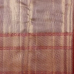 Mehandi Green Kanchipursm Pattu Saree (4)