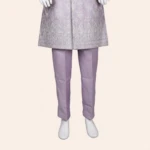 Men's Lavender Sherwani (3)