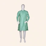 Men's Mint Green Kurtha Pyjama (1)