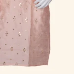 Men's Peach Kurtha Pyjama (5)