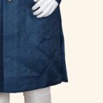 Men's Teal Blue Sherwani (5)