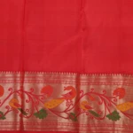 Mustard Kanchi Pattu Saree (4)
