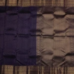 Navy Blue Kanchi Pattu (2)