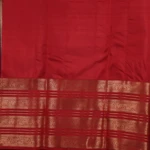 Navy Blue Kanchi Pattu Saree (3)