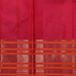 Navy Blue Kanchipuram Pattu Saree (4)