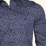 Navy Blue Mens Shirt (3)