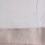 Off WhiteMashru Silk Saree (4)