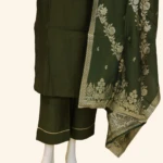 Olive Straight Cut Dress (3)