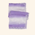 ombré Satin Organza Saree (1)