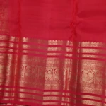 Parrot Green Kanchi Pattu (4)