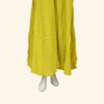 Parrot Green Sharara (3)