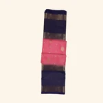 Peach Binny Silk Saree (1)