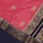 Peach Binny Silk Saree (5)