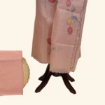 Peach Kota Dress Material (10)