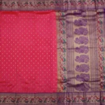 Pink Kanchi Pattu Saree (2)