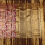 Pink Kanchipuram Pattu Saree (2)