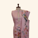 Pink Kota Dress Material (11)