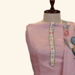 Pink Kota Dress Material (12)