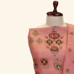 Pink Kota Dress Material (4)