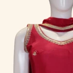Pink Sharara Set (4)