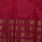 Pista Green Kanchi Pattu Saree (4)