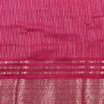 Purple Art Silk Saree (4)