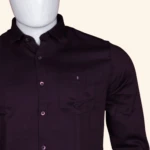 Purple Mens SHIRT (3)