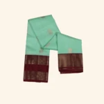 Sea Blue Kanchi Pattu (1)