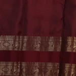Sea Blue Kanchi Pattu (4)