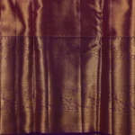 Sea Blue Kanchi Pattu Saree (4)