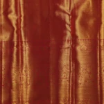 Sea Blue Kanchipuram Pattu Saree (4)
