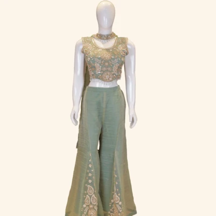 Sea Blue Sharara (1)
