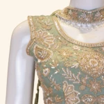 Sea Blue Sharara (4)