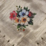 Silver Tissue Banaras Saree (5)