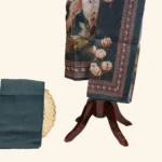 Blue Dress Material
