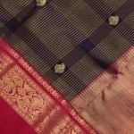 Voilet Kanchipuram Pattu Saree (6)