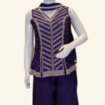 Voilet Sharara (2)