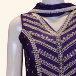 Voilet Sharara (4)