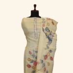 Yellow Kota Dress Material (3)