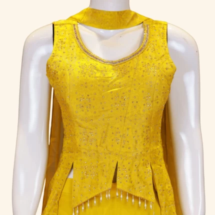 Yellow Sharara (2)