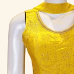 Yellow Sharara (4)